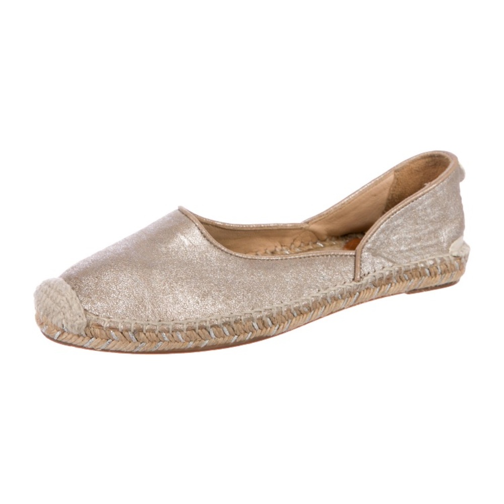 👟 🌹RAG & BONE 🌹 leather espadrilles flats